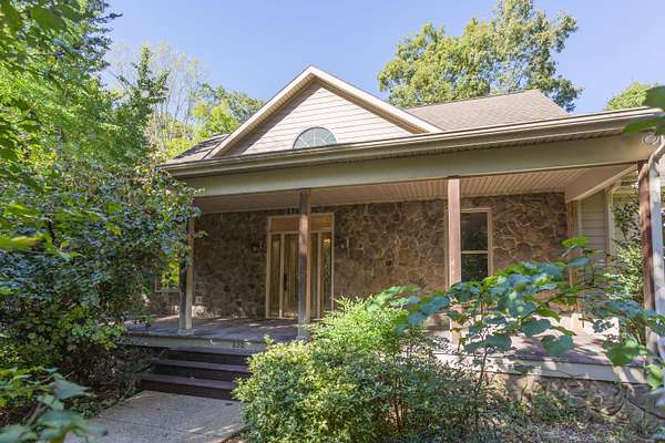 2.3 Acres of Residential Land with Home for Sale in Lexington, Virginia