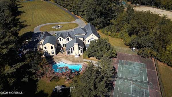 7.24 Acres of Residential Land with Home for Sale in Moorestown, New Jersey