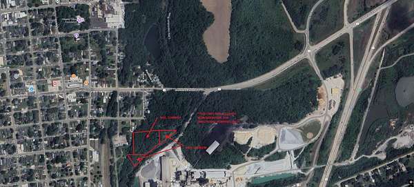 1.8 Acres of Commercial Land for Sale in LaSalle, Illinois