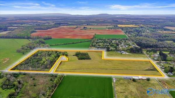 50 Acres of Recreational Land for Sale in Hazel Green, Alabama