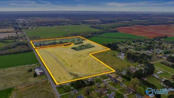 50 Acres of Recreational Land for Sale in Hazel Green, Alabama