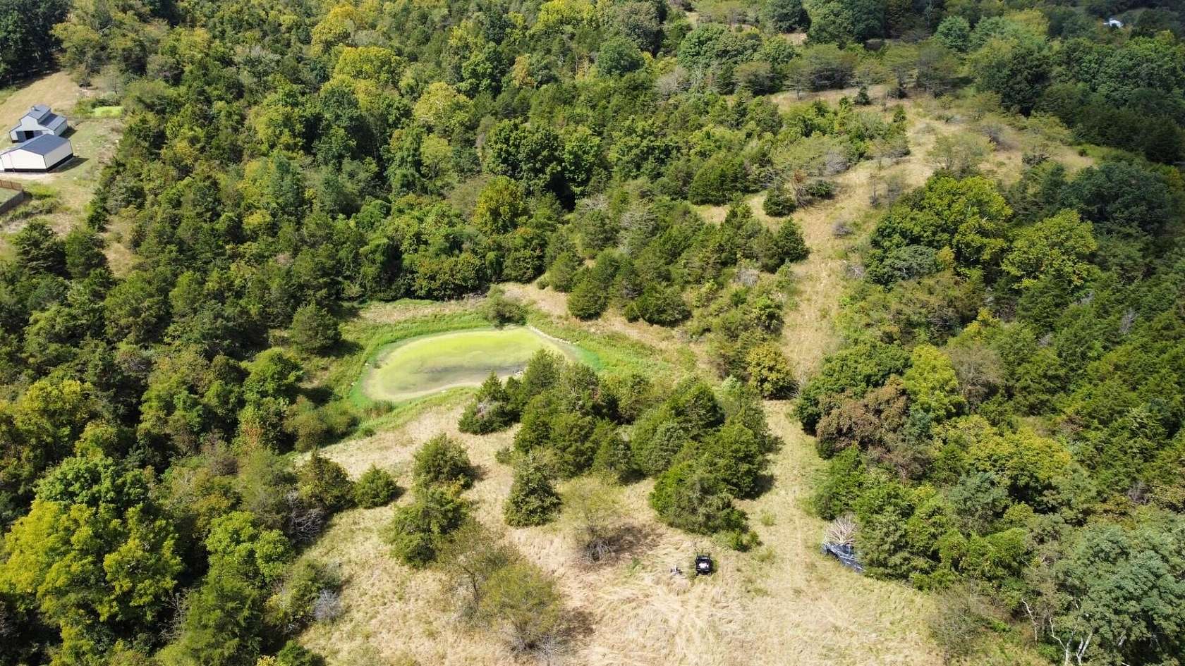 63 Acres of Recreational Land for Sale in Lawrenceburg, Kentucky