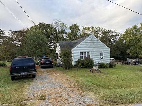 3.13 Acres of Land with Home for Sale in Winston-Salem, North Carolina