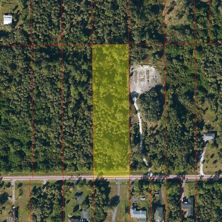 2.73 Acres of Residential Land for Sale in Naples, Florida