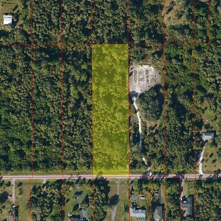 2.73 Acres of Residential Land for Sale in Naples, Florida