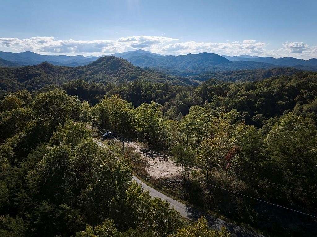 2.5 Acres of Residential Land for Sale in Bryson City, North Carolina