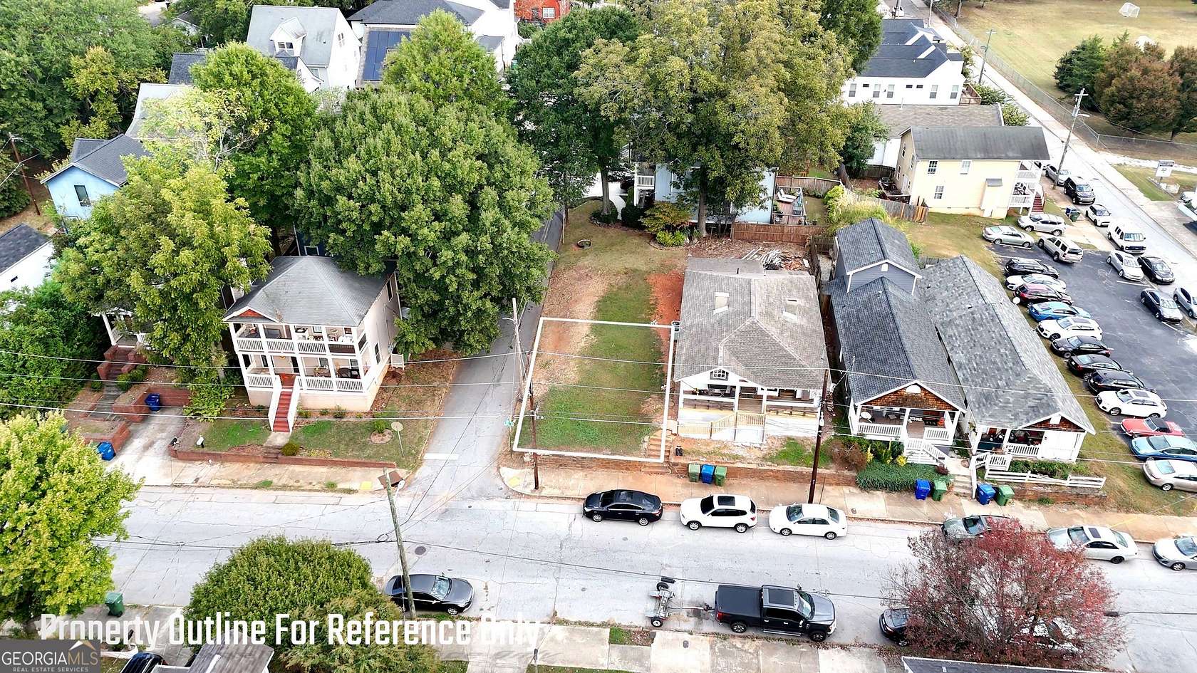 0.05 Acres of Residential Land for Sale in Atlanta, Georgia