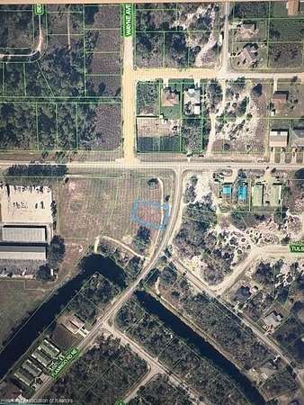 0.23 Acres of Residential Land for Sale in Lake Placid, Florida