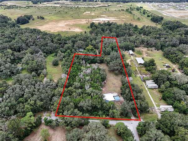 3.85 Acres of Land for Sale in Sorrento, Florida