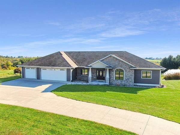 2.74 Acres of Residential Land with Home for Sale in Harmony Town, Wisconsin