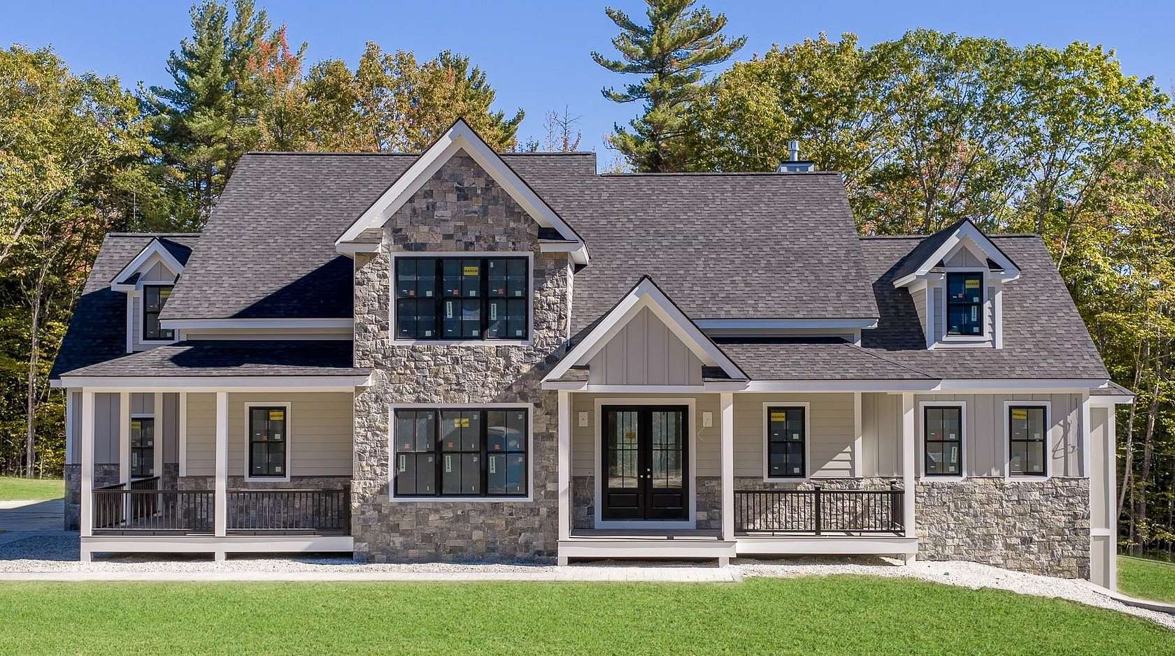 3.54 Acres of Residential Land with Home for Sale in Meredith, New Hampshire