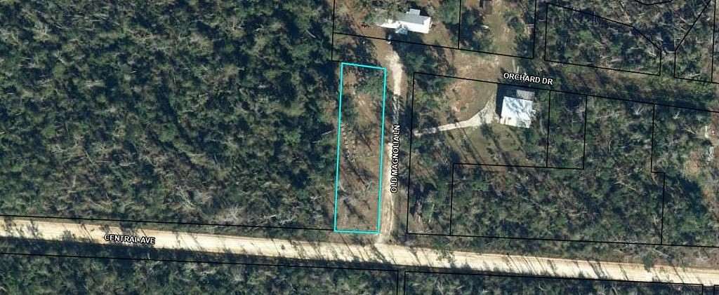 0.5 Acres of Residential Land for Sale in Wewahitchka, Florida