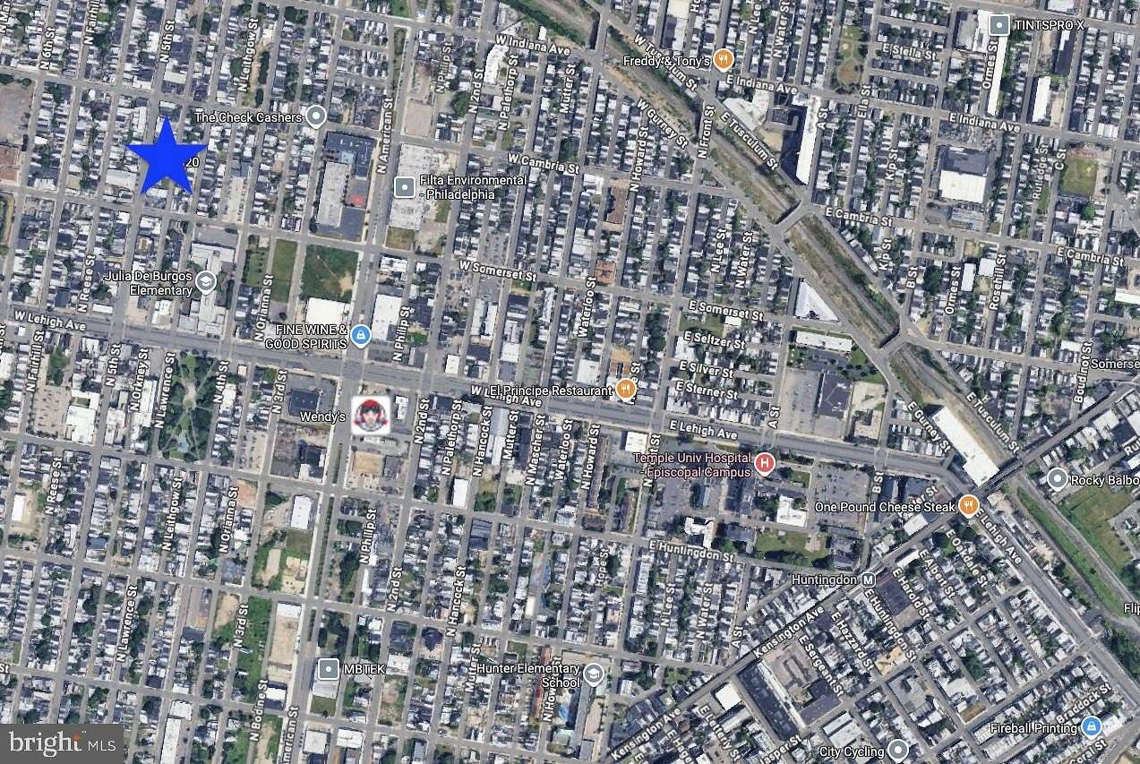 0.01 Acres of Land for Sale in Philadelphia, Pennsylvania