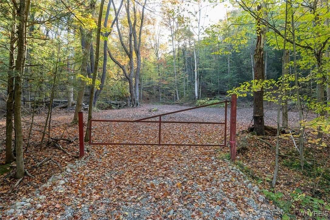 48.8 Acres of Land for Sale in Eden, New York