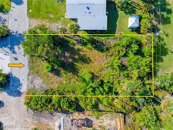 0.2 Acres of Residential Land for Sale in Sanibel, Florida