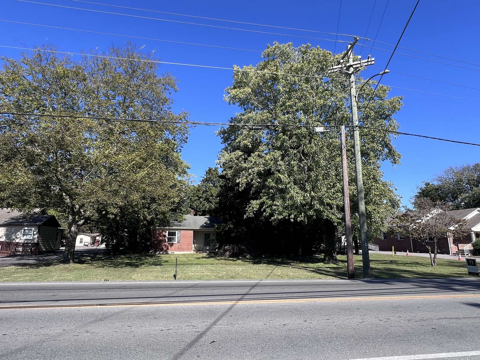 0.7 Acres of Improved Mixed-Use Land for Sale in Franklin, Tennessee