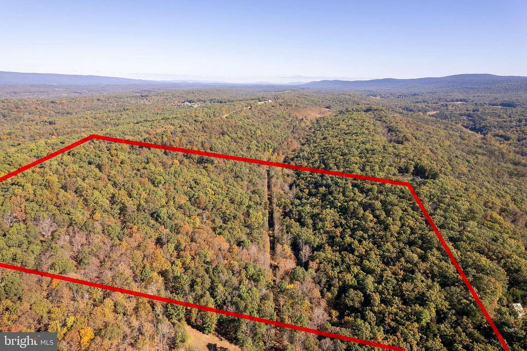 17.8 Acres of Recreational Land for Sale in Winchester, Virginia