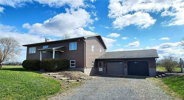 1.63 Acres of Residential Land with Home for Sale in Union Springs, New York