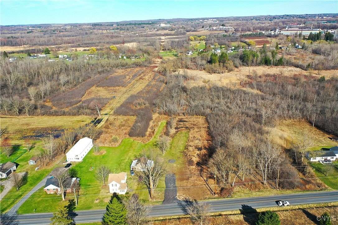 1 Acre of Residential Land for Sale in Auburn, New York