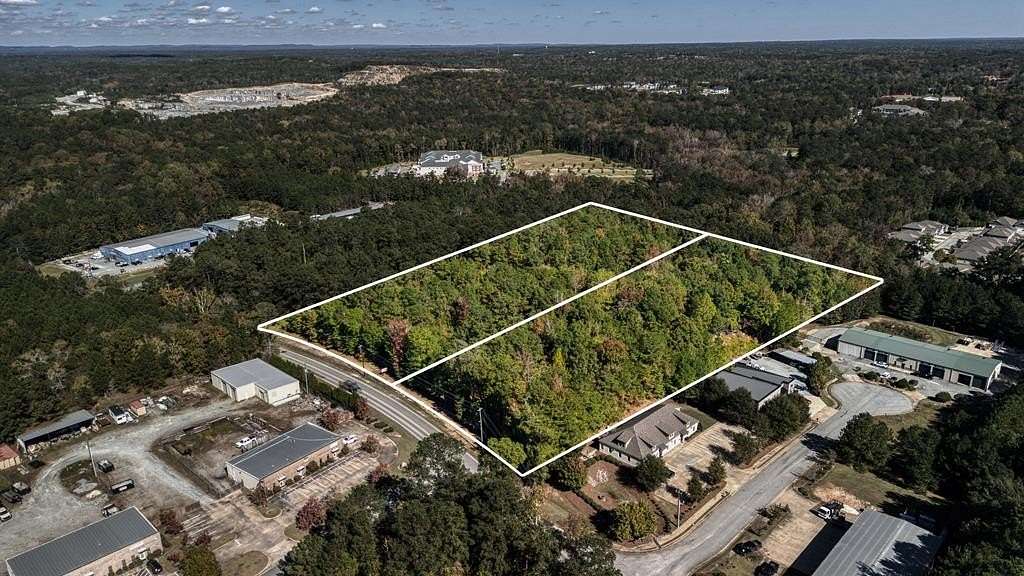 5.38 Acres of Land for Sale in Fortson, Georgia