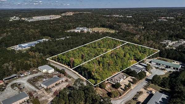 5.38 Acres of Land for Sale in Fortson, Georgia
