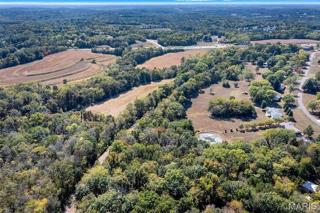 83.6 Acres of Recreational Land for Sale in Villa Ridge, Missouri