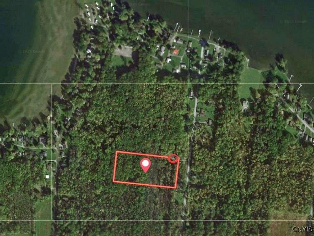 4.79 Acres of Land for Sale in Canastota, New York