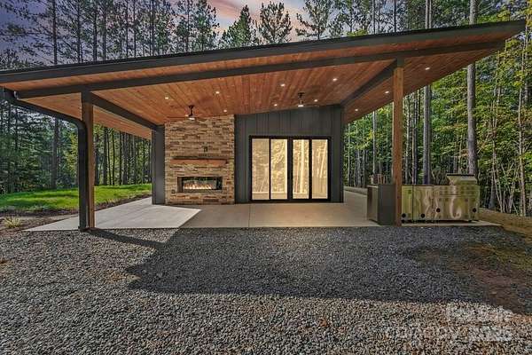 2.14 Acres of Residential Land with Home for Sale in Union Mills, North Carolina