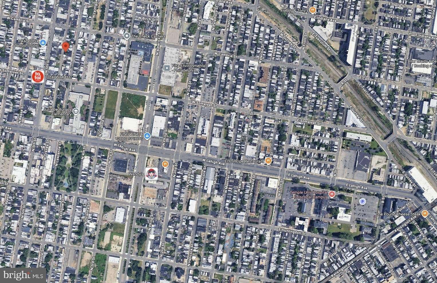 0.01 Acres of Land for Sale in Philadelphia, Pennsylvania