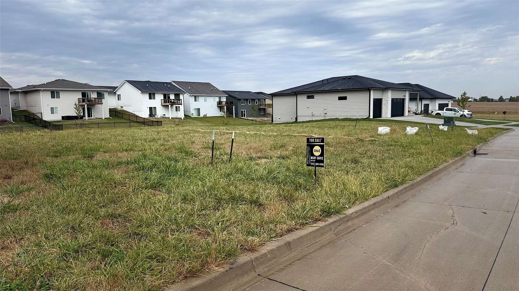 0.24 Acres of Residential Land for Sale in Clive, Iowa