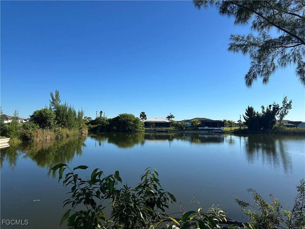 0.37 Acres of Residential Land for Sale in Cape Coral, Florida
