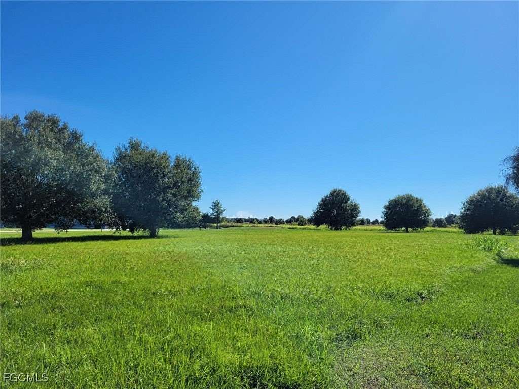 1 Acre of Residential Land for Sale in Fort Denaud, Florida
