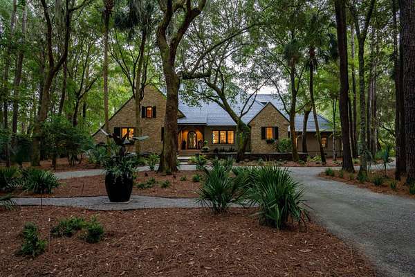 4 Acres of Residential Land with Home for Sale in Johns Island, South Carolina