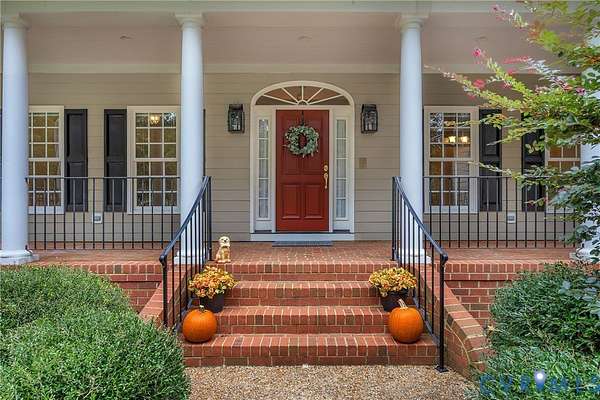 2 Acres of Residential Land with Home for Sale in Chesterfield, Virginia