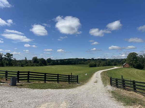 8.4 Acres of Land with Home for Sale in McKee, Kentucky