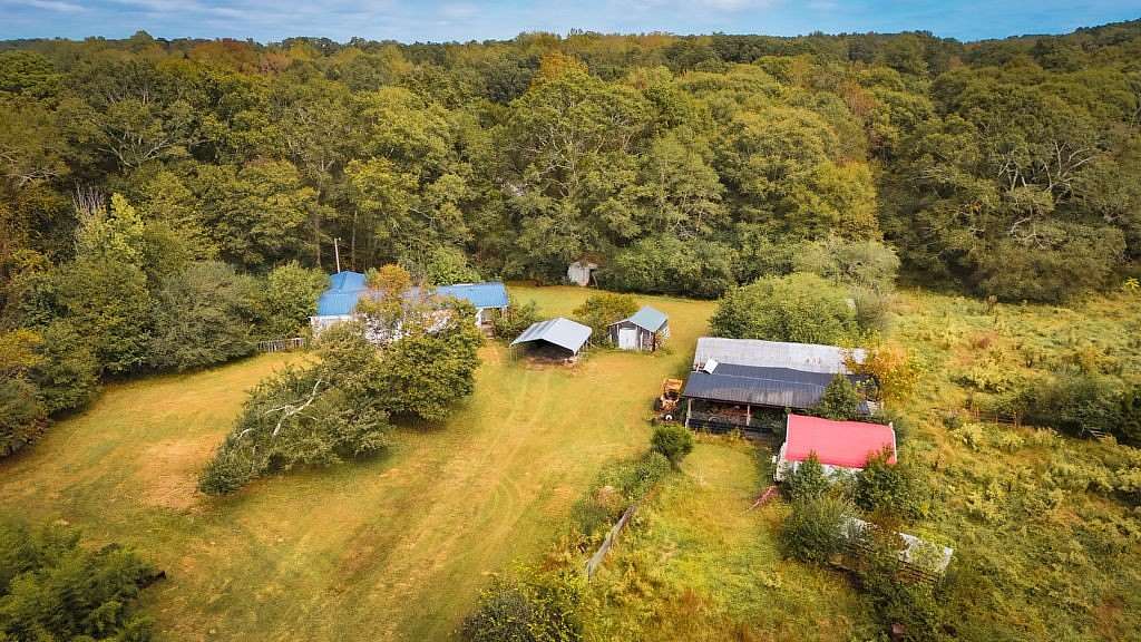 16.7 Acres of Land for Sale in Starr, South Carolina