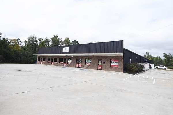 2.5 Acres of Improved Commercial Land for Sale in Vidalia, Georgia