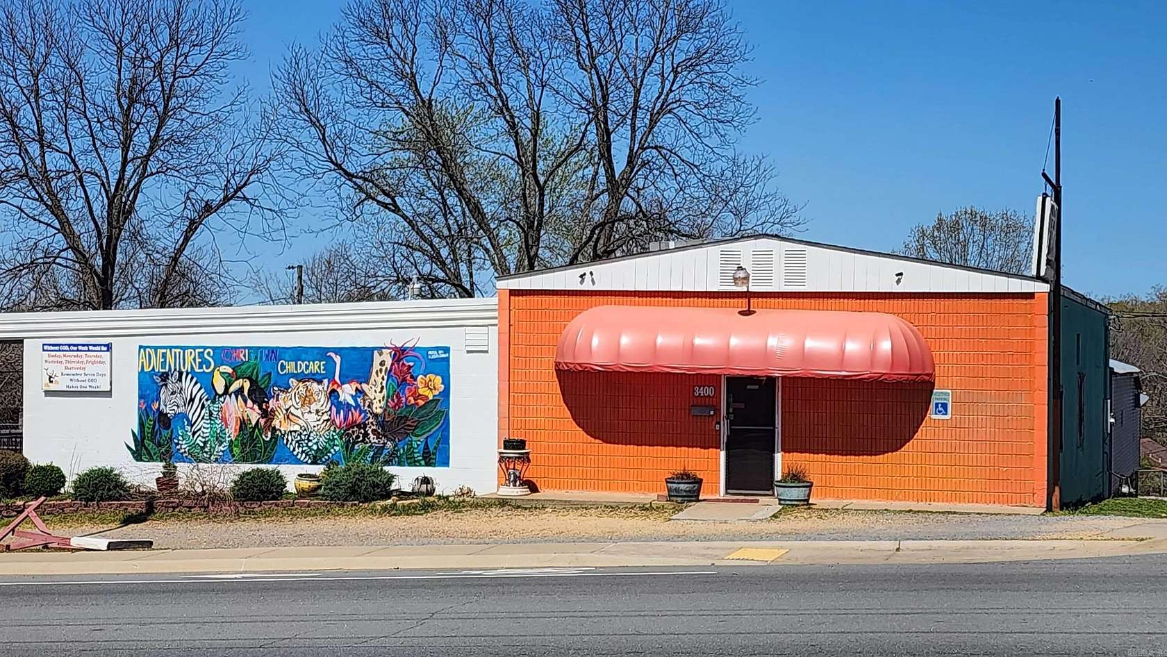 2 Acres of Improved Commercial Land for Sale in Little Rock, Arkansas