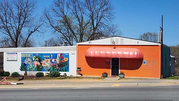 2 Acres of Improved Commercial Land for Sale in Little Rock, Arkansas