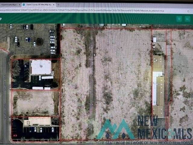 3 Acres of Mixed-Use Land for Sale in Roswell, New Mexico