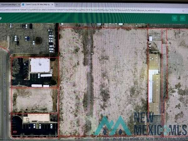 3 Acres of Mixed-Use Land for Sale in Roswell, New Mexico