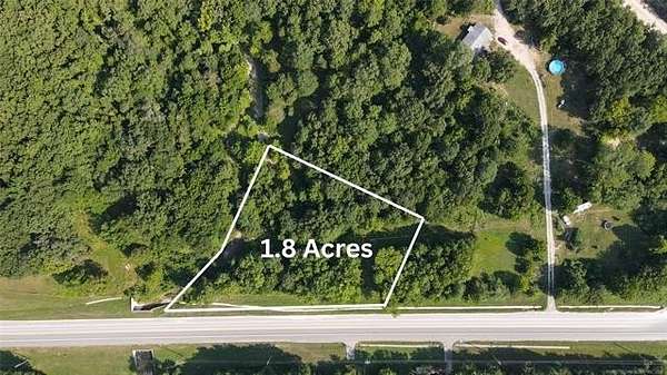 1.81 Acres of Residential Land for Sale in Gore, Oklahoma