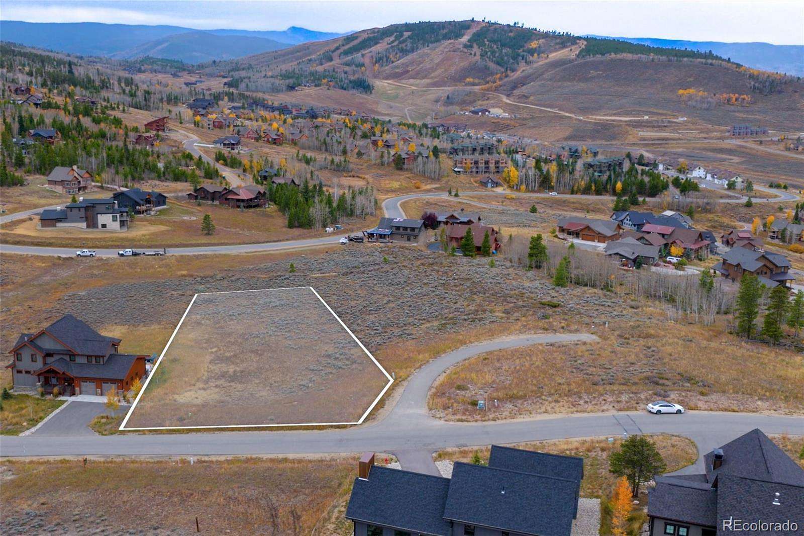 0.51 Acres of Residential Land for Sale in Granby, Colorado