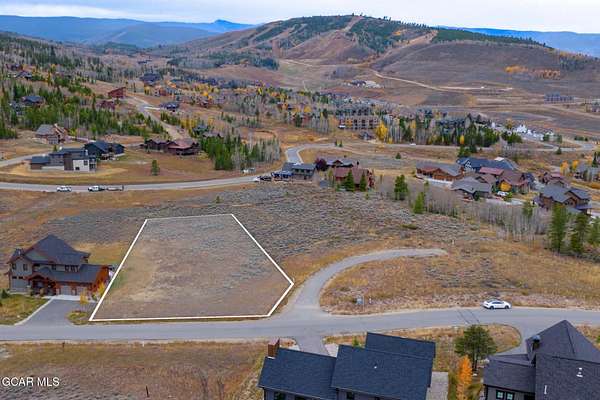 0.51 Acres of Residential Land for Sale in Granby, Colorado