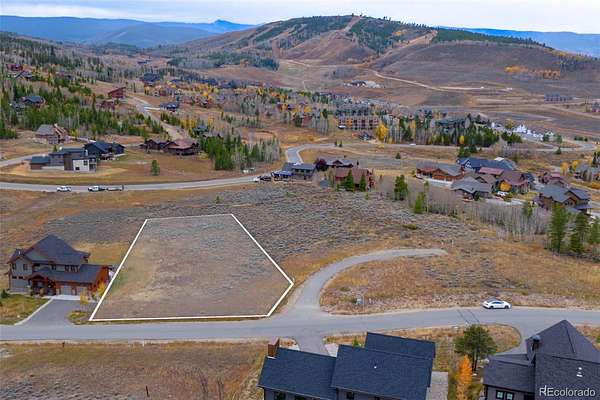 0.51 Acres of Residential Land for Sale in Granby, Colorado