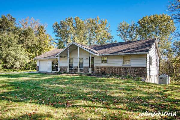 3.35 Acres of Improved Residential Land for Sale in Ada, Michigan