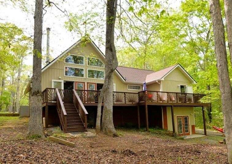 2.49 Acres of Land with Home for Sale in Eatonton, Georgia