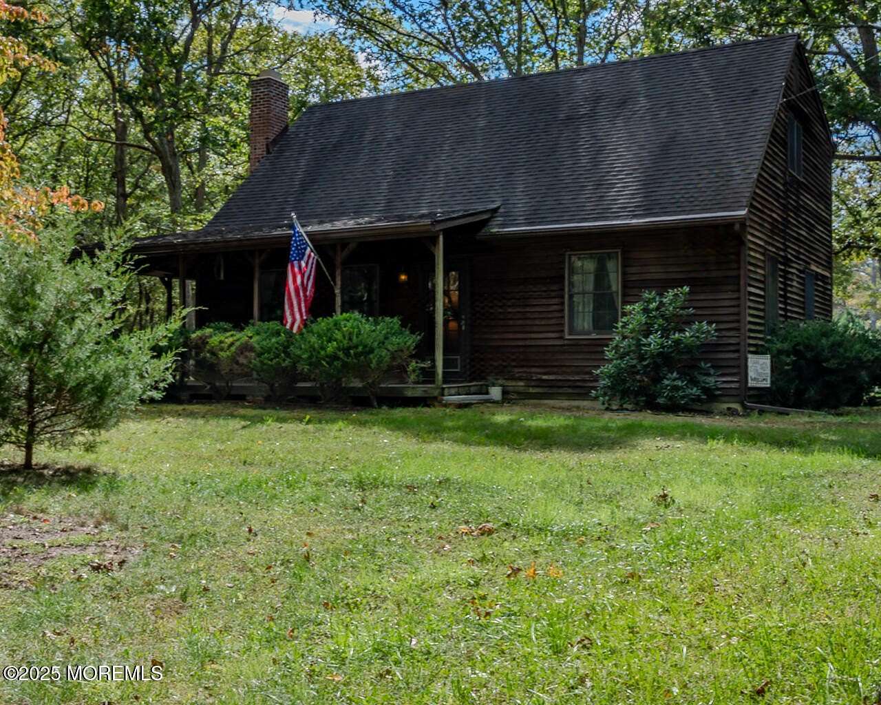 4.86 Acres of Residential Land with Home for Sale in Mays Landing, New Jersey