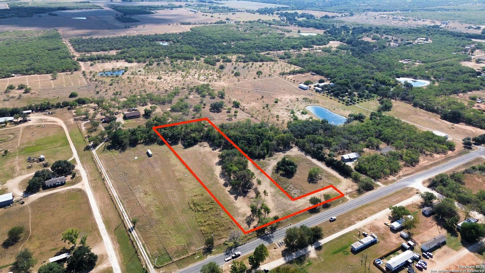 3.54 Acres of Residential Land for Sale in Lytle, Texas