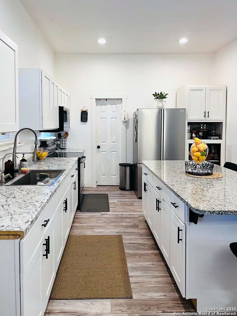 2 Acres of Residential Land with Home for Lease in Canyon Lake, Texas